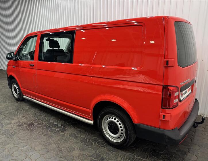 Volkswagen Transporter 6