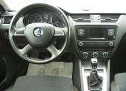 Škoda Octavia 16