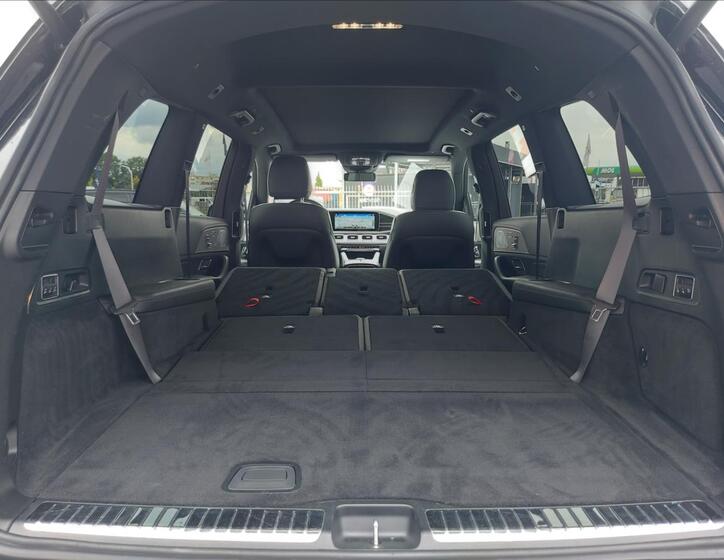 Mercedes-Benz GLS 19
