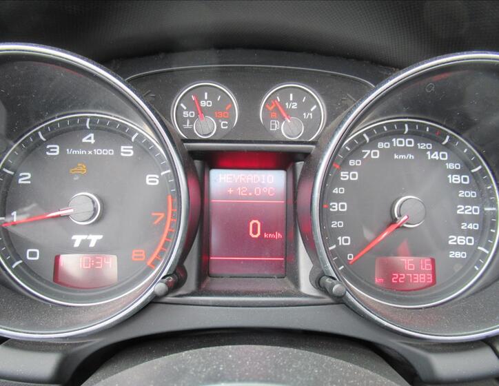 Audi TT 21