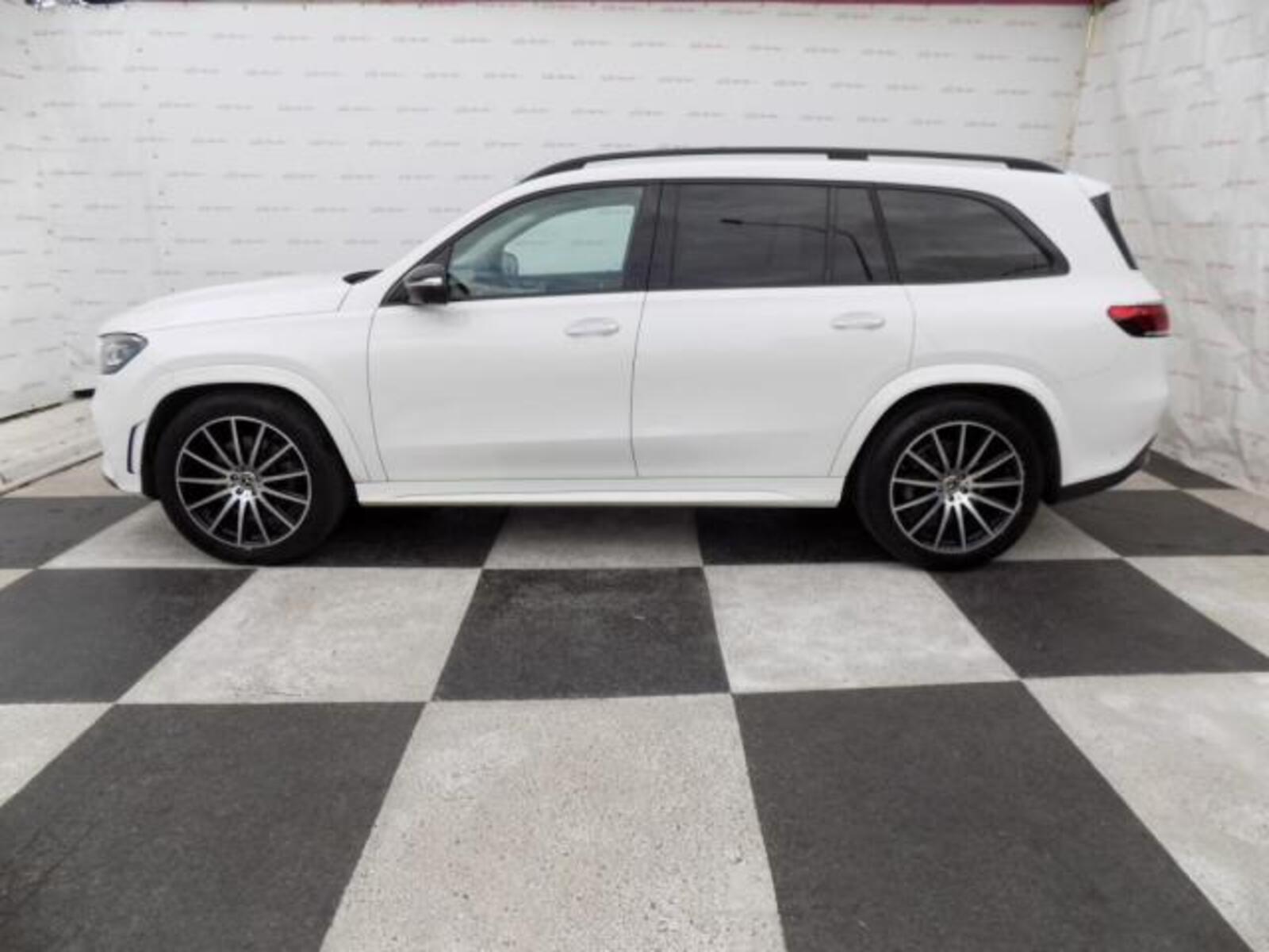 Mercedes-Benz GLS 2