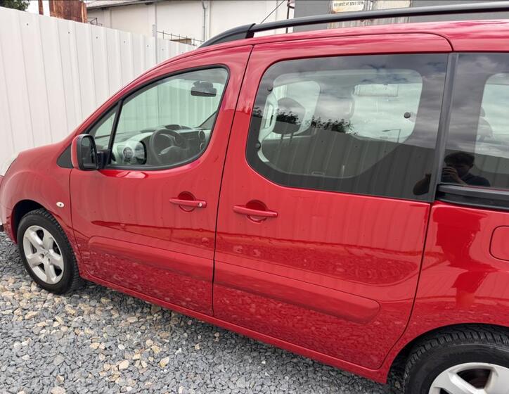 Peugeot Partner Tepee 20
