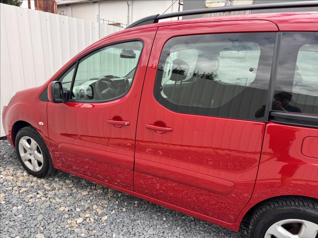Peugeot Partner Tepee