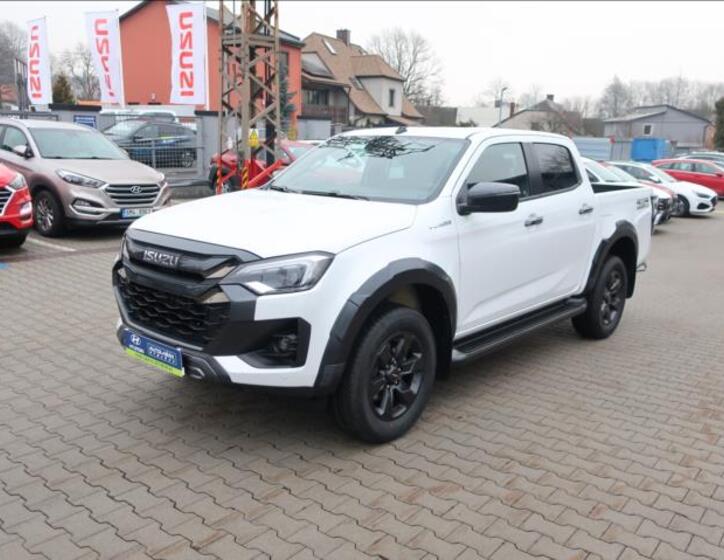 Isuzu D-Max 3