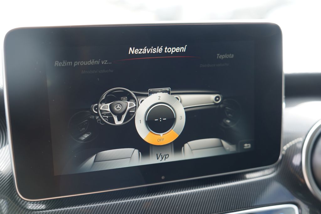 Mercedes-Benz Třídy V