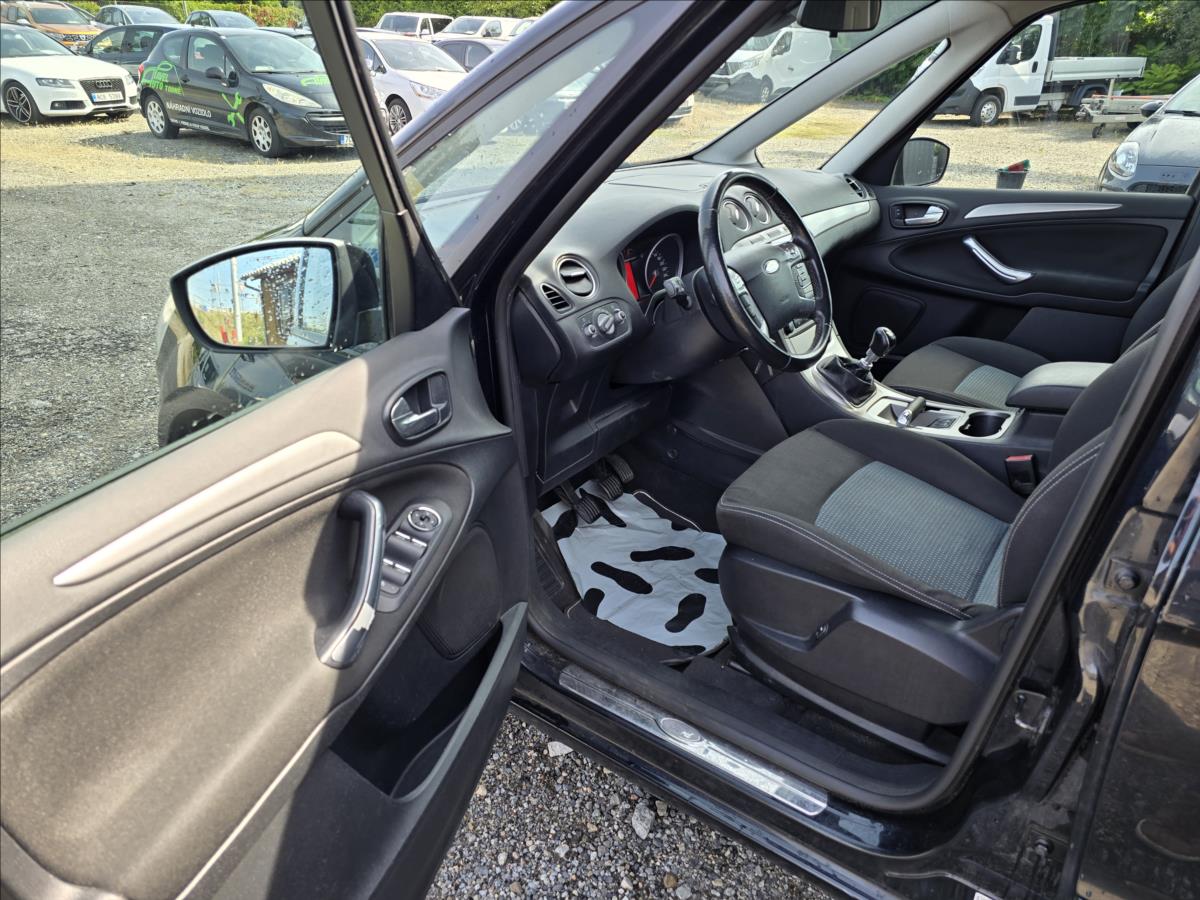 Ford Galaxy