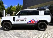 Land Rover Defender 2