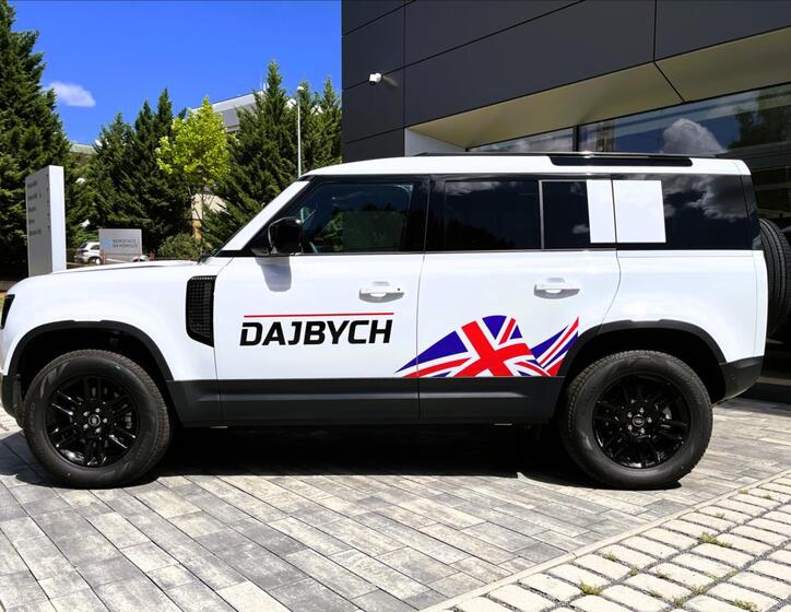 Land Rover Defender 2
