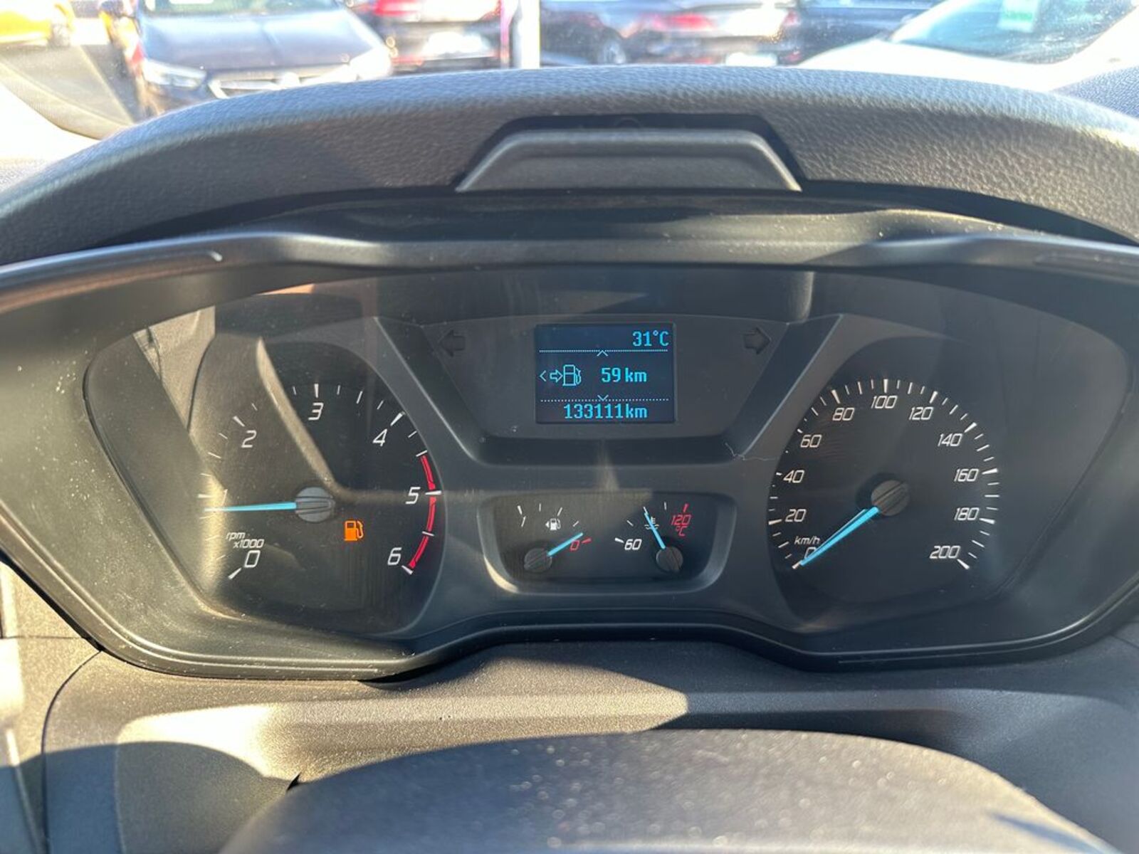 Ford Transit 15
