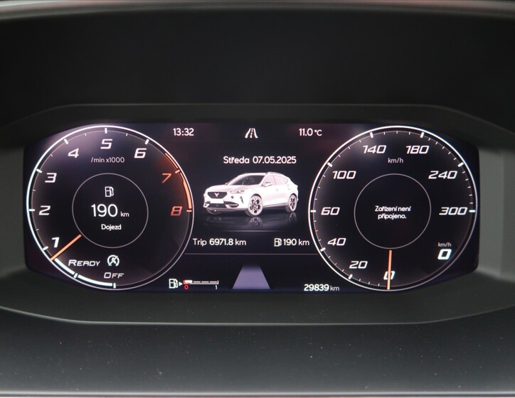 Cupra Formentor 25