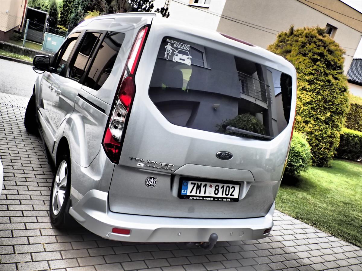Ford Tourneo Connect