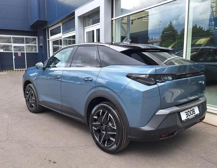 Peugeot 3008 4