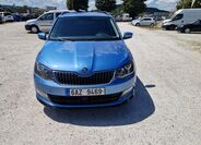 Škoda Fabia 2