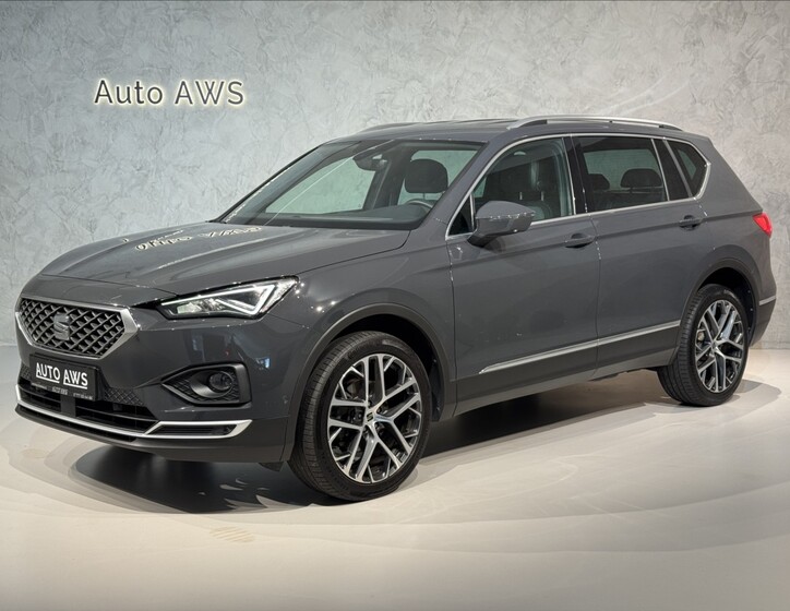 Seat Tarraco 1