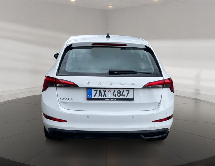 Škoda Scala 5