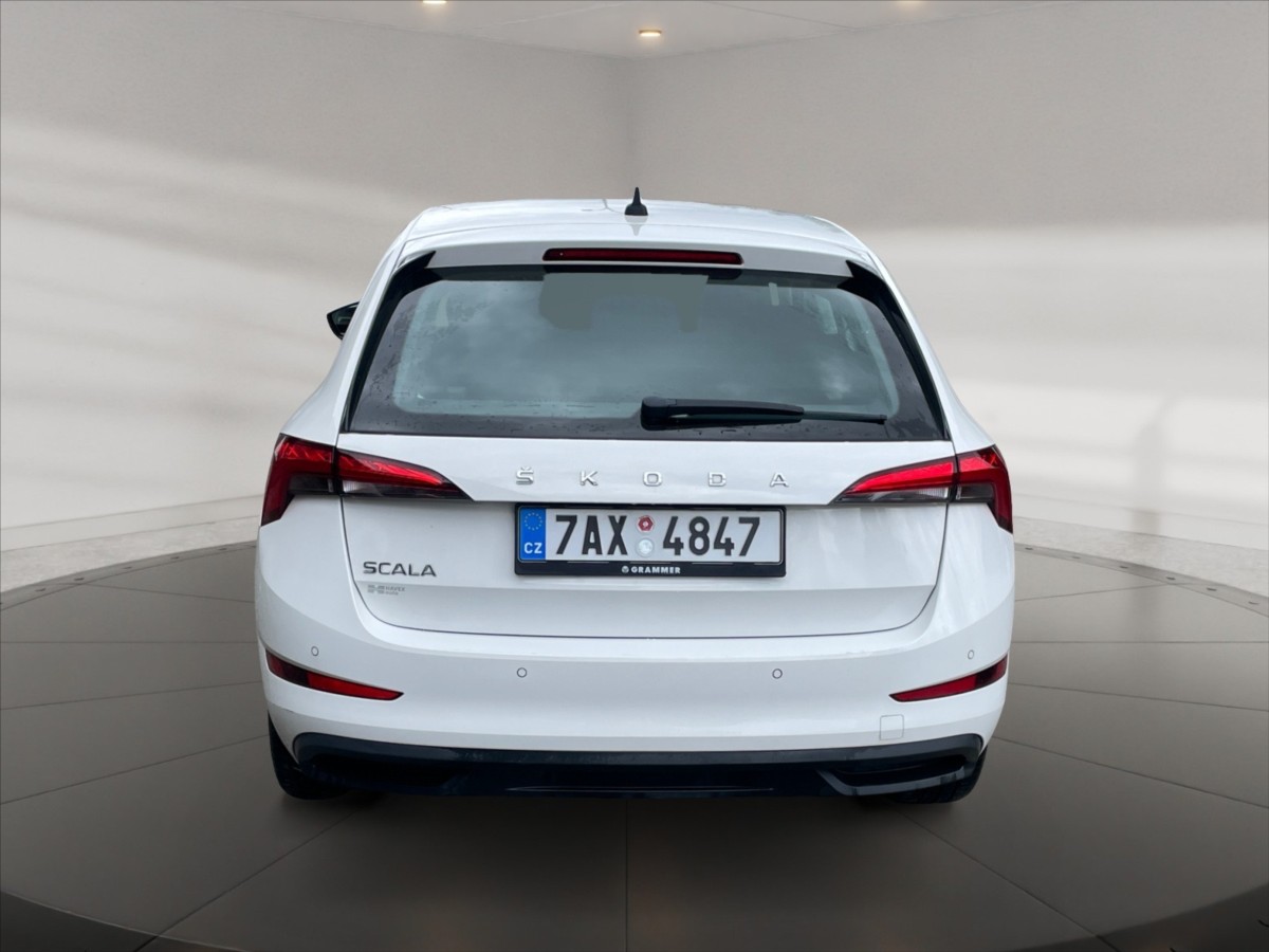 Škoda Scala