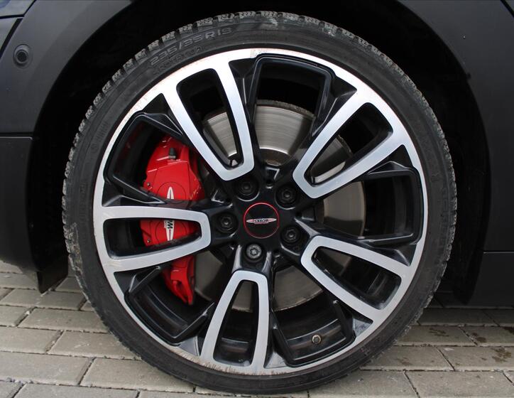 Mini Clubman 9