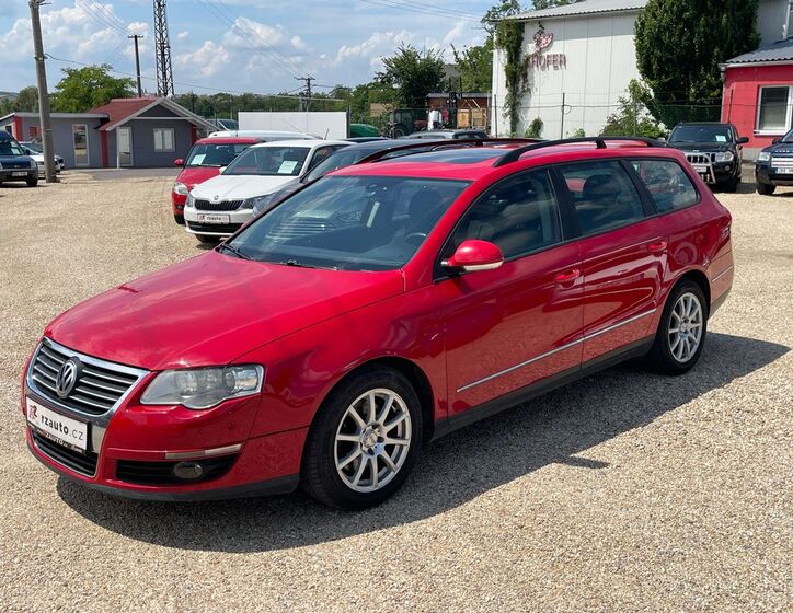 Volkswagen Passat 1