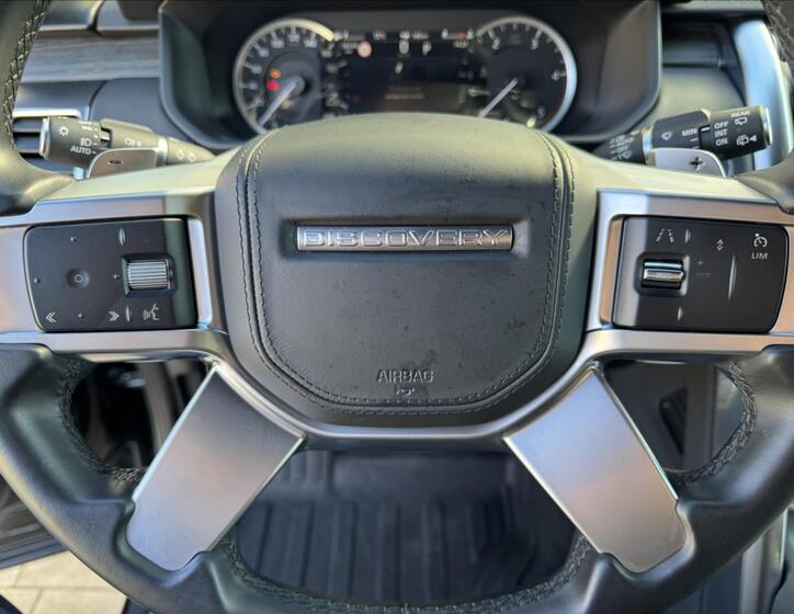 Land Rover Discovery 25