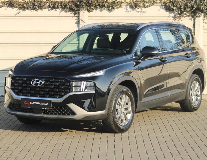 Hyundai Santa Fe 3