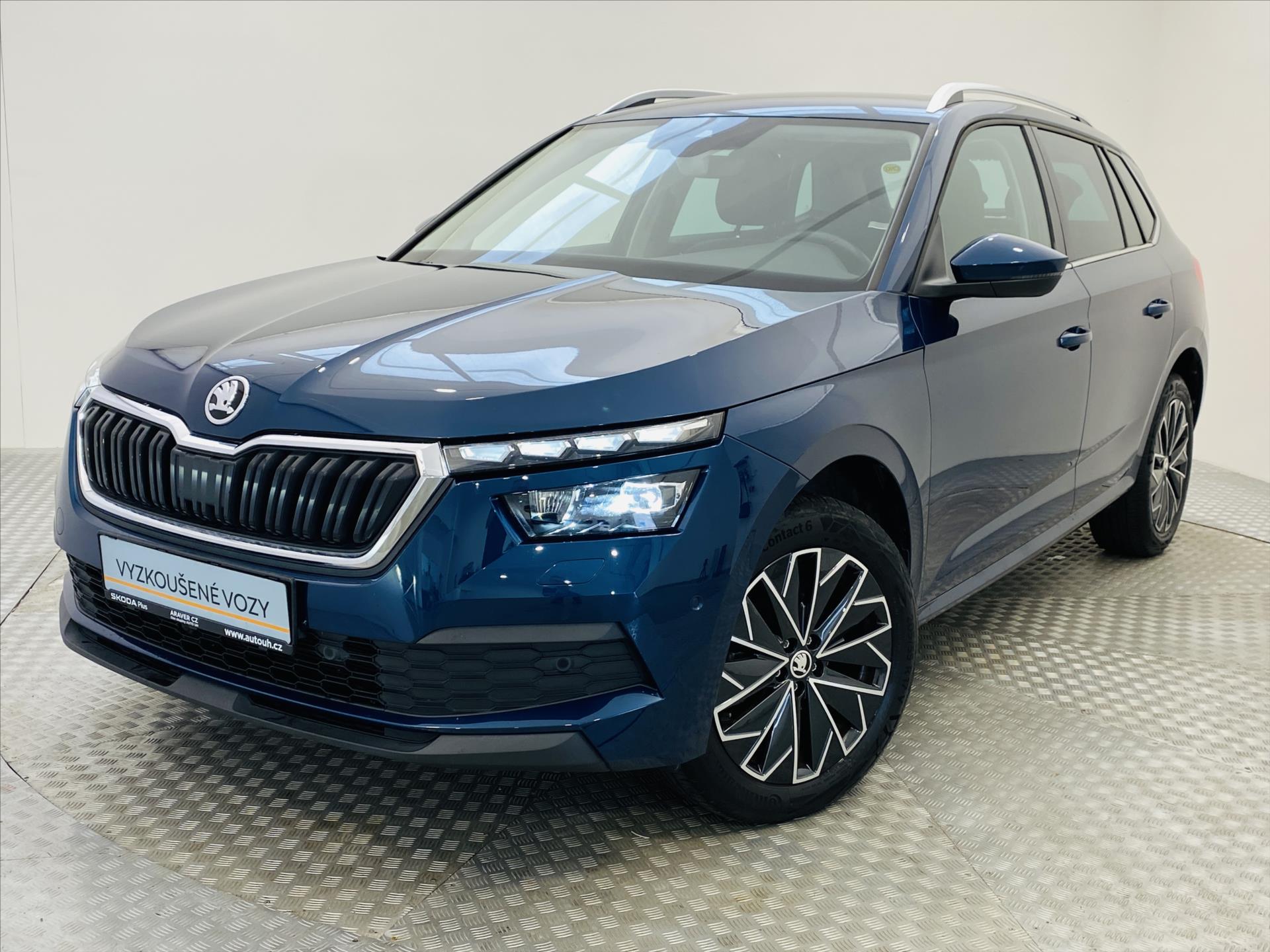 Škoda Kamiq