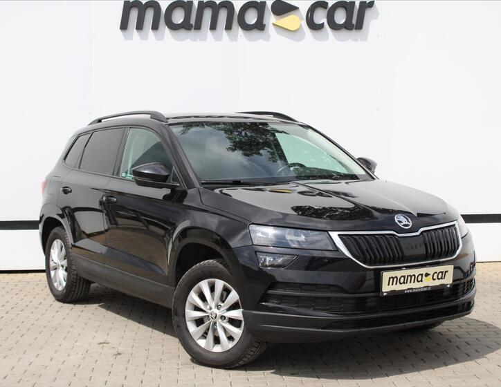 Škoda Karoq 1