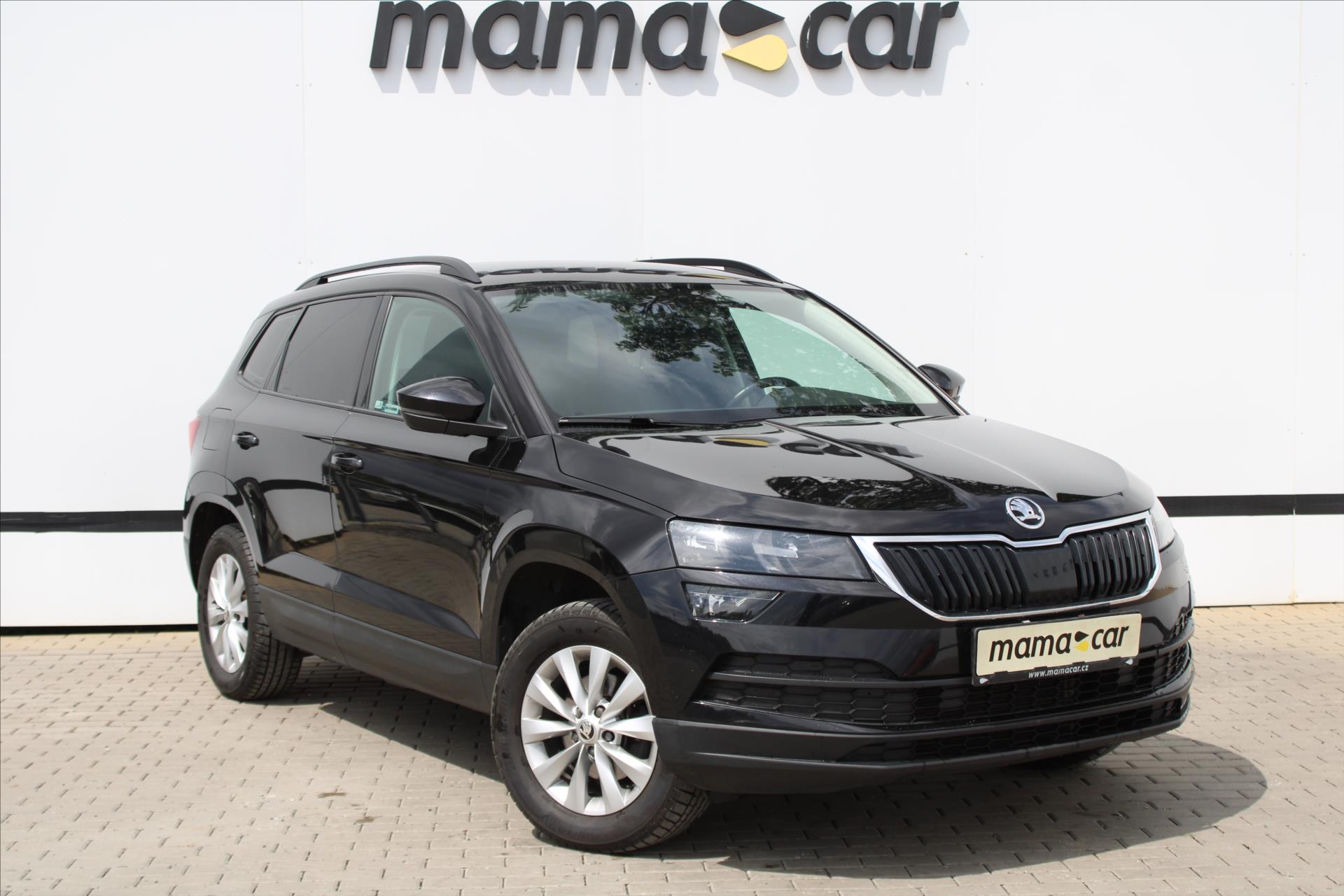 Škoda Karoq