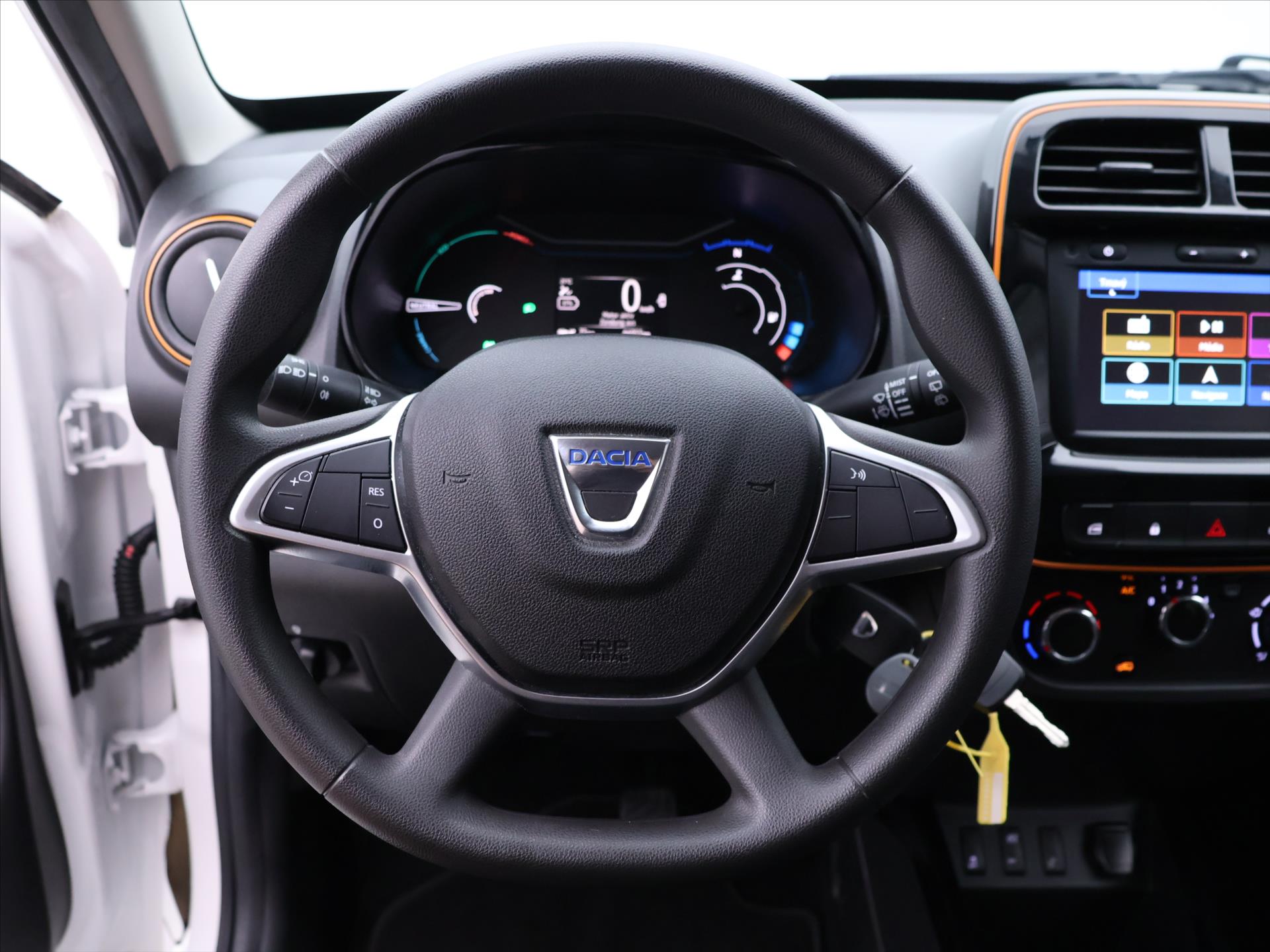 Dacia Spring