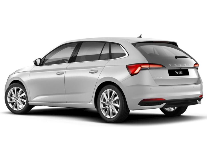 Škoda Scala 3