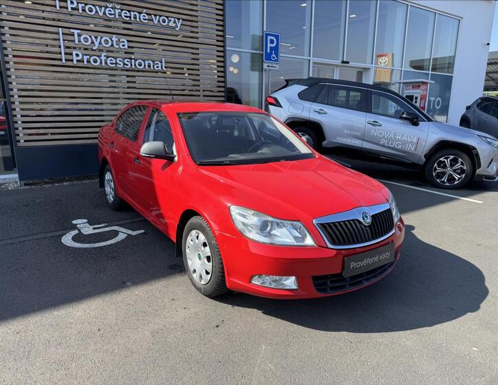 Škoda Octavia 11