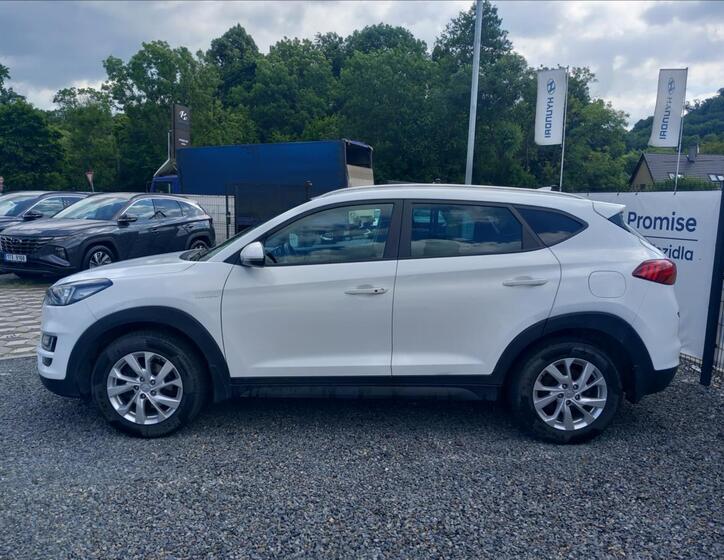 Hyundai Tucson 4