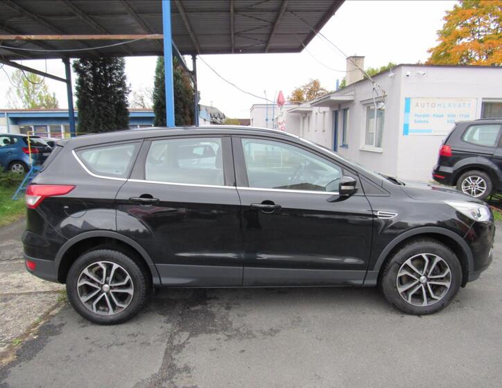 Ford Kuga 8