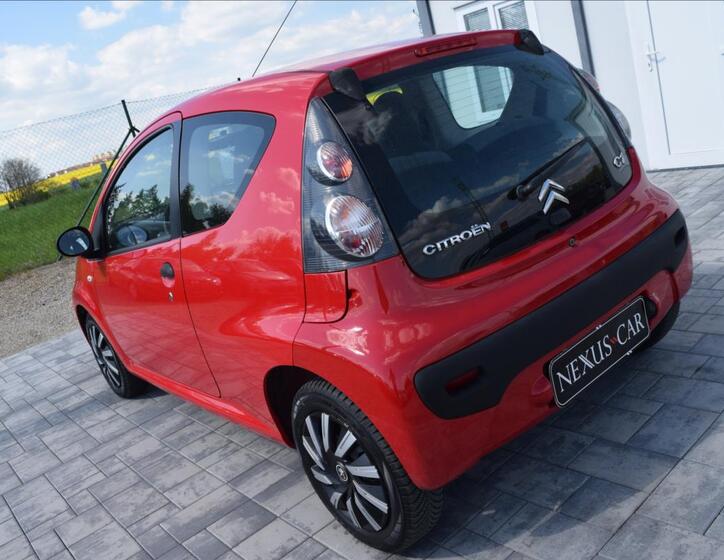 Citroën C1 7