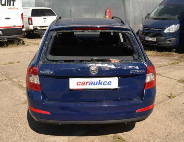 Škoda Octavia 5