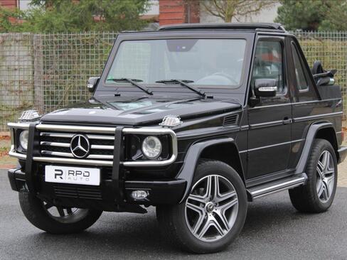Mercedes-Benz Třídy G