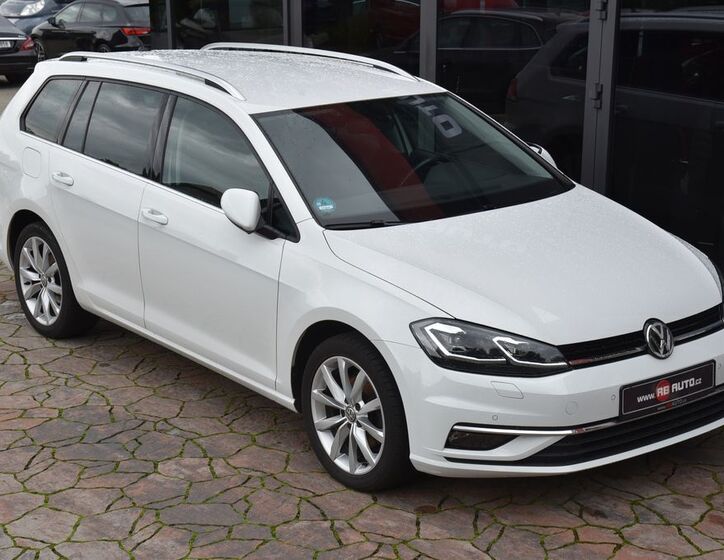 Volkswagen Golf 1