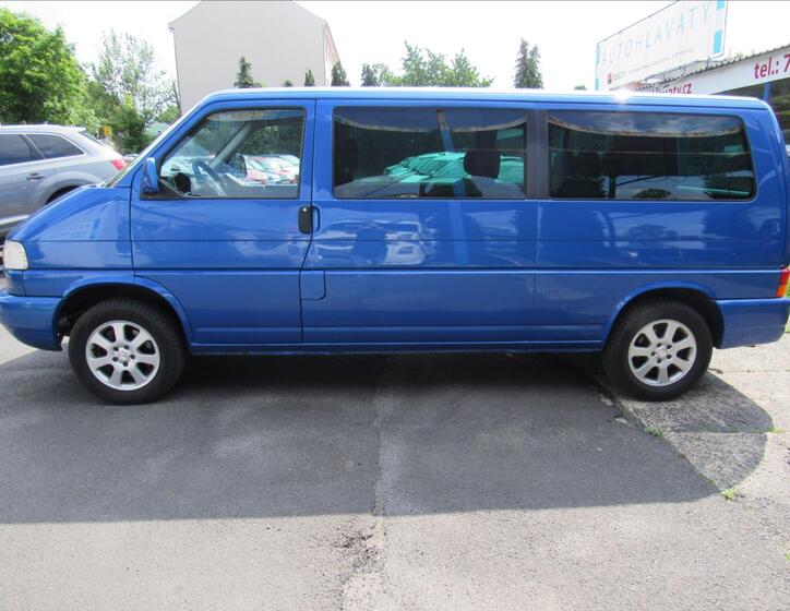 Volkswagen Caravelle 7