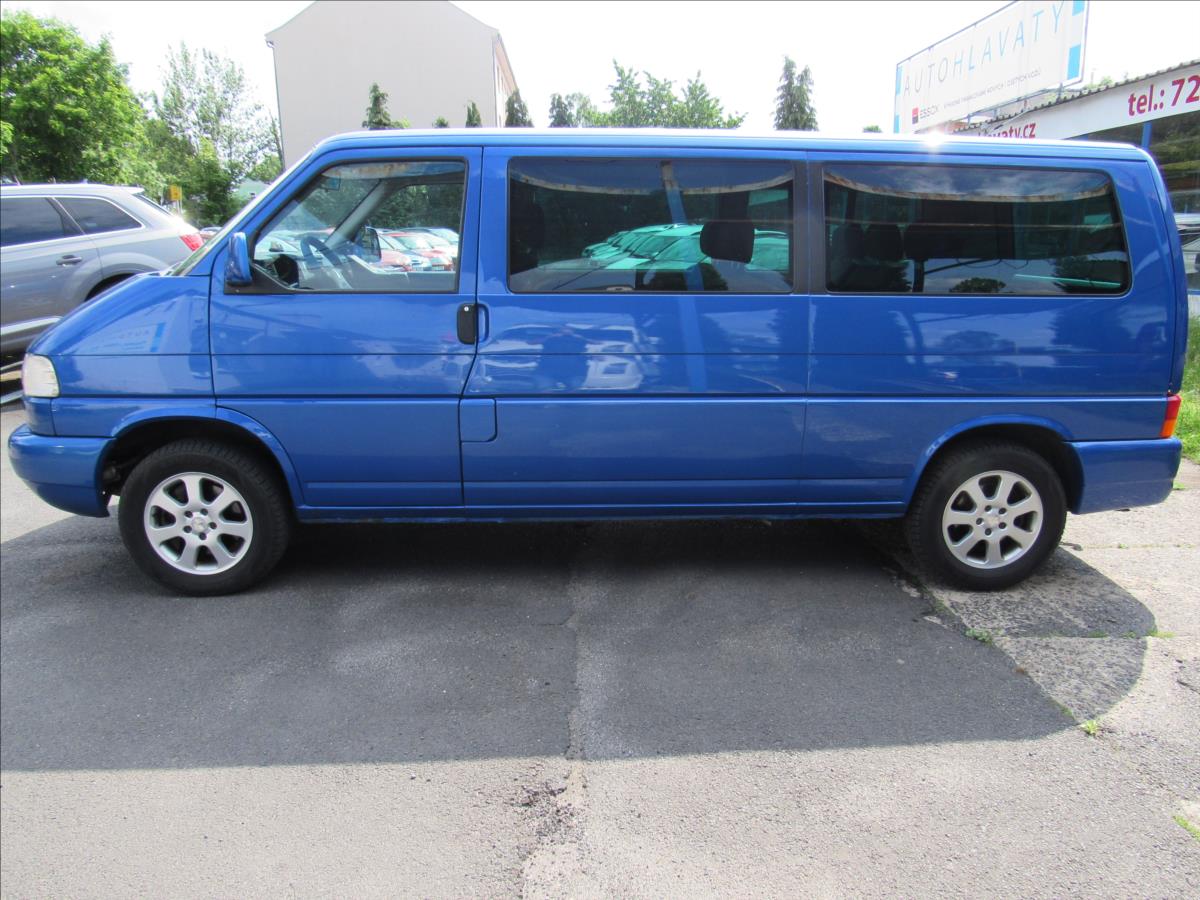 Volkswagen Caravelle