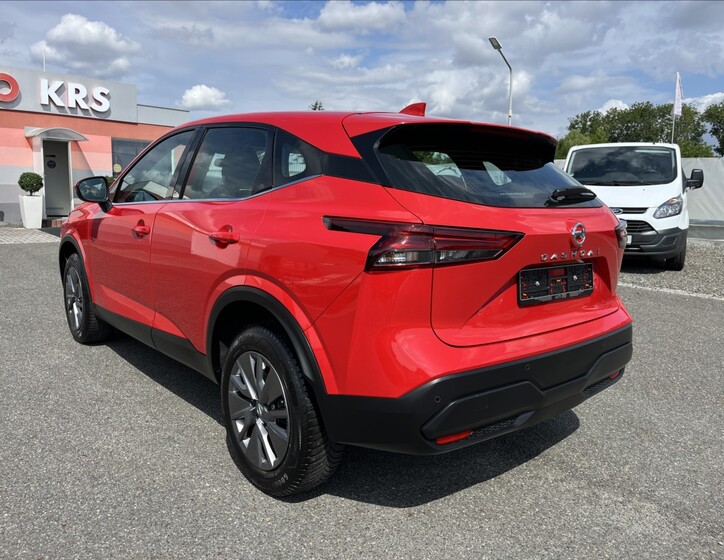 Nissan Qashqai 6