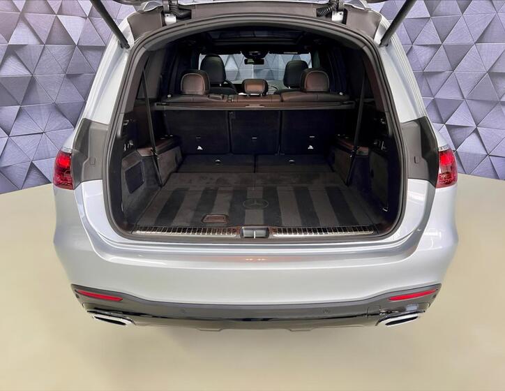 Mercedes-Benz GLS 39