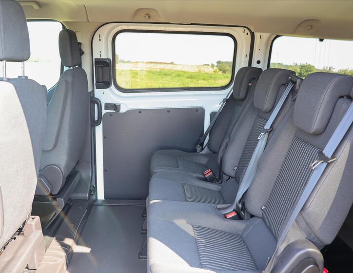 Ford Transit Custom 15