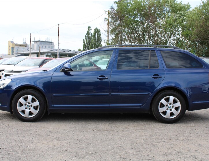 Škoda Octavia 8