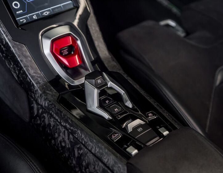 Lamborghini Huracán 9