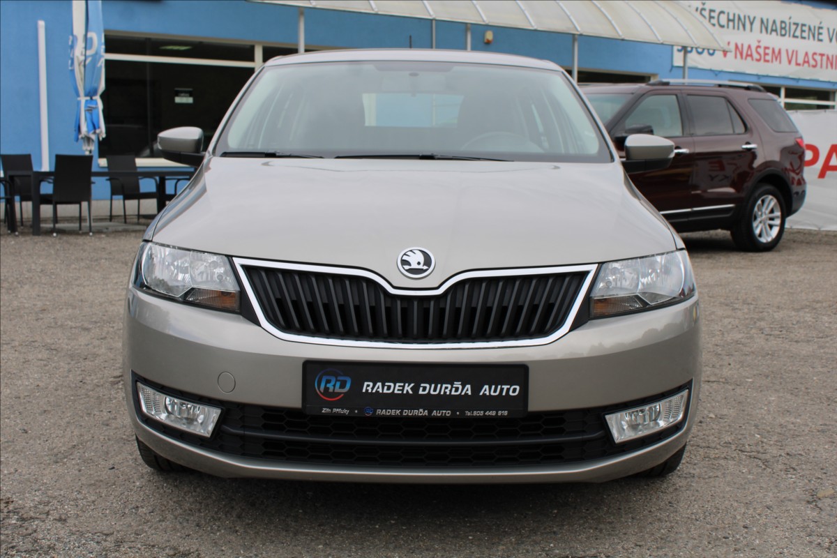 Škoda Rapid