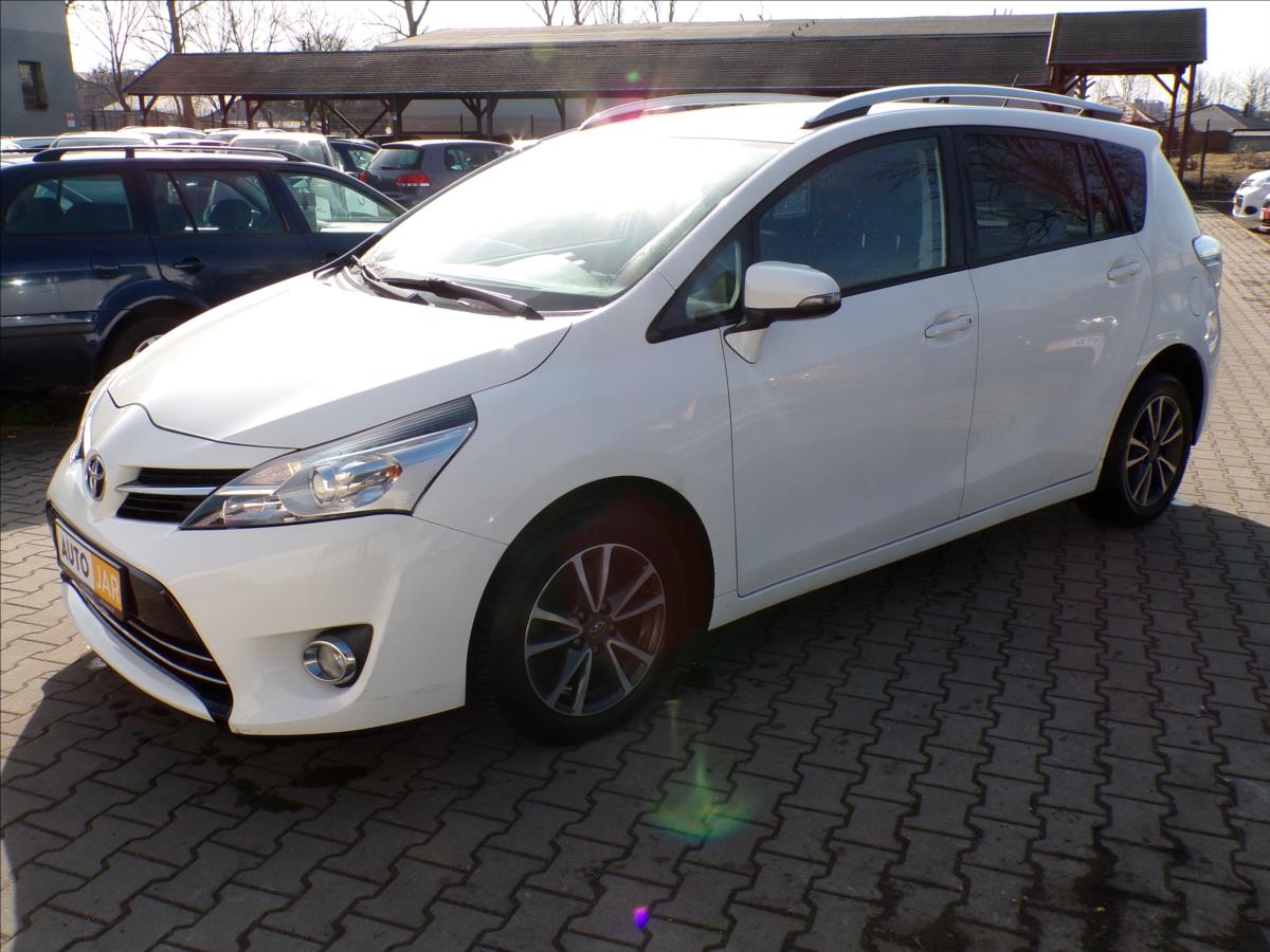 Toyota Verso