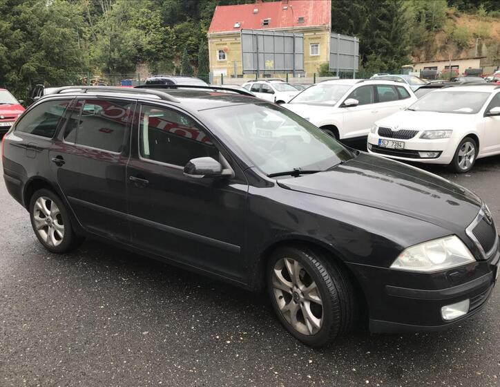 Škoda Octavia 4