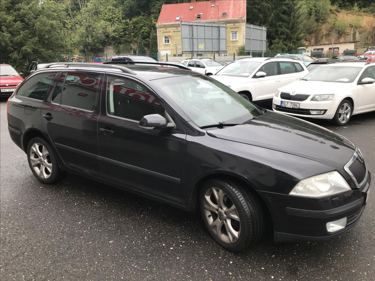 Škoda Octavia