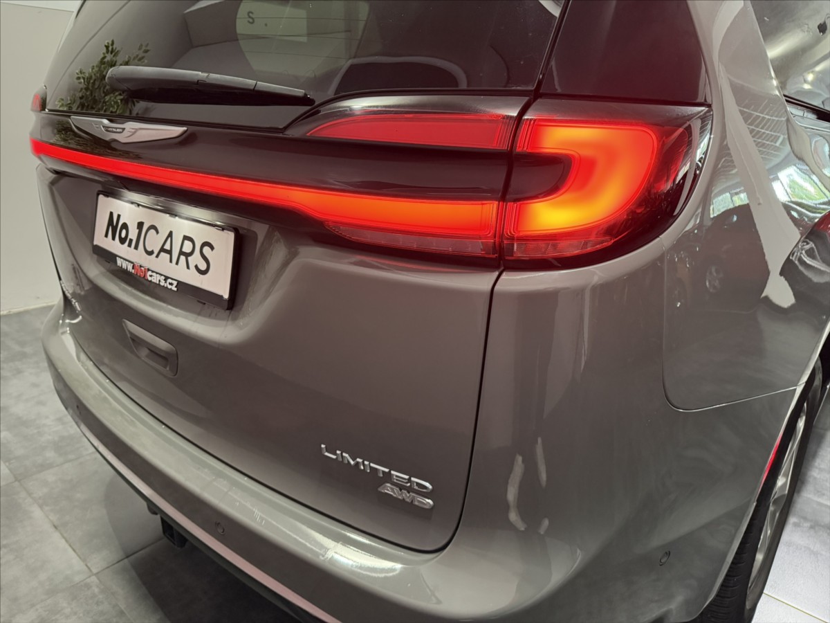 Chrysler Pacifica