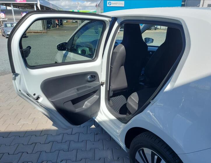 Volkswagen e-up! 10