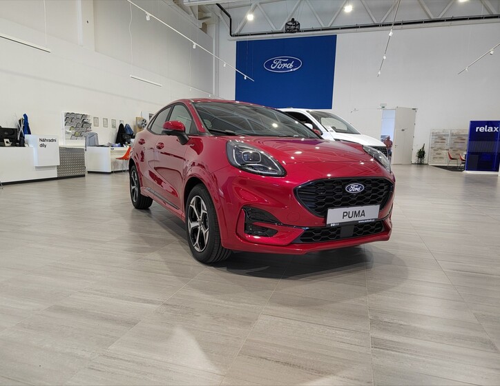 Ford Puma 9